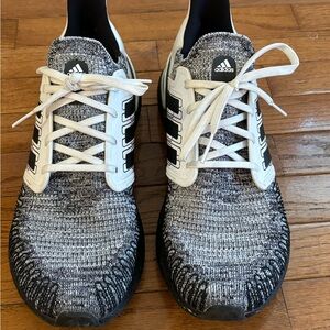 Adidas UltraBoost 20 Oreo Sneakers - Mens size 12